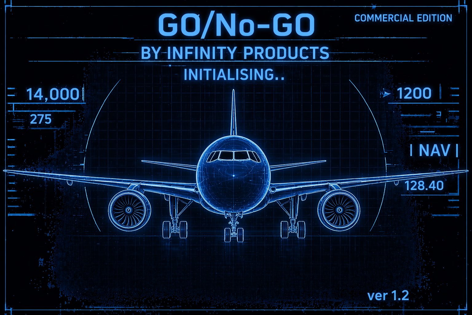 Commercial Edition Splash